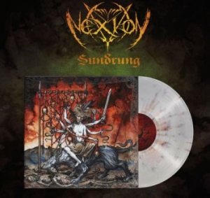 Nexion - Sundrung (Colored Vinyl Lp) i gruppen VI TIPSAR / Fredagsreleaser / 2025-12-05 hos Bengans Skivbutik AB (5636921)