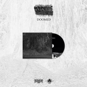 Defacement - Doomed i gruppen VI TIPSAR / Fredagsreleaser / 2025-11-28 hos Bengans Skivbutik AB (5636922)