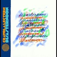 Crayola Lectern - Disasternoon i gruppen VI TIPSAR / Fredagsreleaser / 2025-09-05 hos Bengans Skivbutik AB (5636925)