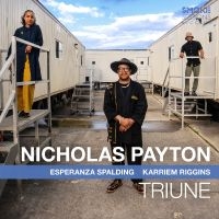 Payton Nicholas - Triune i gruppen VI TIPSAR / Fredagsreleaser / 2025-10-24 hos Bengans Skivbutik AB (5636943)