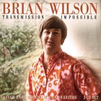 Wilson Brian - Transmission Impossible (3 Cd) i gruppen VI TIPSAR / Fredagsreleaser / 2025-09-05 hos Bengans Skivbutik AB (5636953)