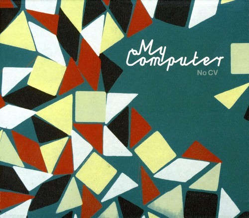 My Computer - No Cv i gruppen CD / Toppsäljare hos Bengans Skivbutik AB (563696)
