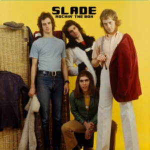Slade - Rockin' The Box (Coloured) i gruppen VI TIPSAR / Fredagsreleaser / 2025-09-26 hos Bengans Skivbutik AB (5636960)