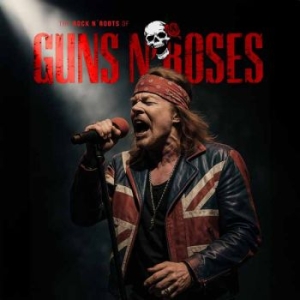 Guns N' Roses - Rock N' Roots Of The (Red Vinyl Lp) i gruppen VI TIPSAR / Fredagsreleaser / 2025-11-28 hos Bengans Skivbutik AB (5636974)