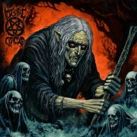 Mystic Circle - Hexenbrand 1486 (Grey Vinyl) i gruppen VINYL / Hårdrock hos Bengans Skivbutik AB (5636975)