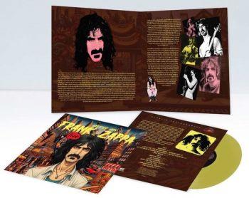 Frank Zappa - Greatest Hits - Live (Coloured) i gruppen VINYL / Pop-Rock hos Bengans Skivbutik AB (5636977)