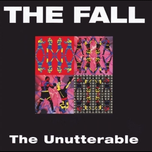 The Fall - The Unutterable i gruppen VI TIPSAR / Fredagsreleaser / 2025-10-31 hos Bengans Skivbutik AB (5636981)
