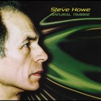 Steve Howe - Natural Timbre i gruppen VINYL / Pop-Rock hos Bengans Skivbutik AB (5637003)