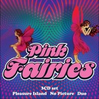 Pink Fairies - Pleasure Island / No Picture / Duo i gruppen VI TIPSAR / Fredagsreleaser / 2025-10-03 hos Bengans Skivbutik AB (5637005)