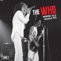 The Who - Quadrophenia Live Philadelphia 1973 i gruppen Minishops / The Who hos Bengans Skivbutik AB (5637007)