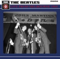 Beatles - Live From Melbourne 1964 i gruppen VINYL / Pop-Rock hos Bengans Skivbutik AB (5637009)