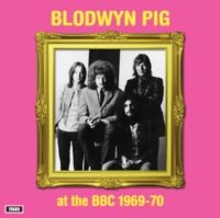 Blodwyn Pig - At The Bbc 1969-70 i gruppen VINYL / Pop-Rock hos Bengans Skivbutik AB (5637011)
