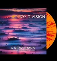 Joy Division - A New Dawn (Coloured Vinyl) i gruppen VINYL / Pop-Rock hos Bengans Skivbutik AB (5637019)