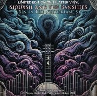 Siouxsie & The Banshees - Sin In The Netherlands 1981 Colour i gruppen VINYL / Pop-Rock hos Bengans Skivbutik AB (5637027)