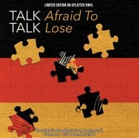 Talk Talk - Afraid To Lose Dortmund 1986 Colour i gruppen VINYL / Pop-Rock hos Bengans Skivbutik AB (5637029)
