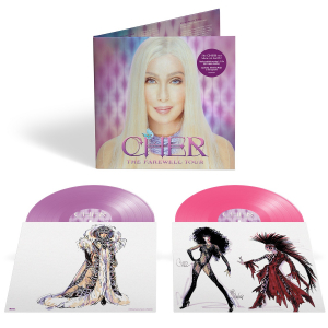 Cher - The Farewell Tour (Ltd Color 2Lp) i gruppen VI TIPSAR / Fredagsreleaser / 2025-09-26 hos Bengans Skivbutik AB (5637063)