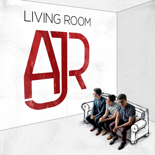 Ajr - Living Room i gruppen VI TIPSAR / Fredagsreleaser / 2025-10-24 hos Bengans Skivbutik AB (5637069)