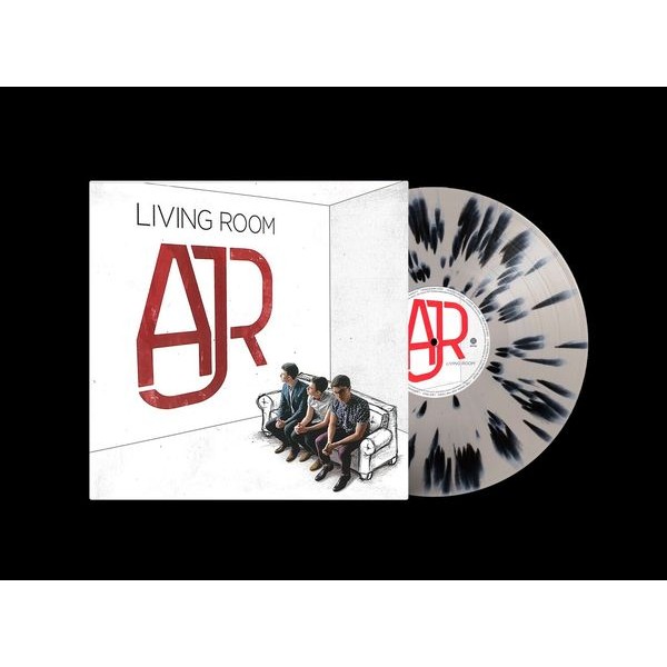 AJR - Living Room i gruppen VINYL / Pop-Rock hos Bengans Skivbutik AB (5637070)