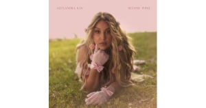 Alexandra Kay - Second Wind i gruppen VI TIPSAR / Fredagsreleaser / 2025-10-24 hos Bengans Skivbutik AB (5637071)