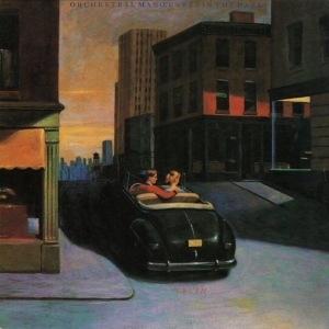 Orchestral Manoeuvres In The Dark - Crush i gruppen CD / Elektroniskt,Pop-Rock hos Bengans Skivbutik AB (5637073)