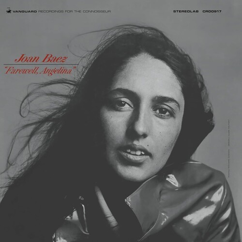 Joan Baez - Farewell, Angelina i gruppen VINYL / Pop-Rock hos Bengans Skivbutik AB (5637075)