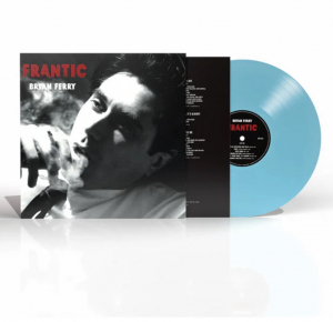 Bryan Ferry - Frantic i gruppen VI TIPSAR / Fredagsreleaser / 2025-09-19 hos Bengans Skivbutik AB (5637083)