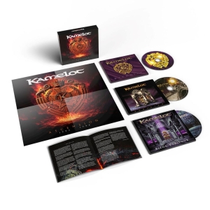 Kamelot - Ascension (1995-1998) i gruppen VI TIPSAR / Fredagsreleaser / 2025-09-19 hos Bengans Skivbutik AB (5637084)