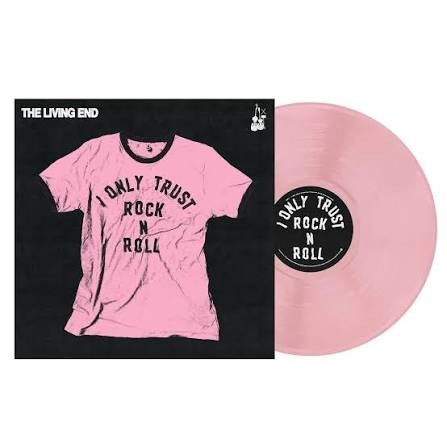 The Living End - I Only Trust Rock N Roll (Pink Viny i gruppen VI TIPSAR / Fredagsreleaser / 2025-09-26 hos Bengans Skivbutik AB (5637085)