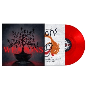 Ryan Holladay & Hays Holladay & Zach Cregger - Weapons i gruppen VINYL / Kommande / Film-Musikal hos Bengans Skivbutik AB (5637096)