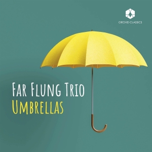 Far Flung Trio - Umbrellas i gruppen VI TIPSAR / Fredagsreleaser / 2025-08-29 hos Bengans Skivbutik AB (5637097)