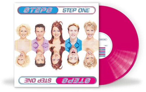 Steps - Step One i gruppen VI TIPSAR / Fredagsreleaser / 2025-08-15 hos Bengans Skivbutik AB (5637099)