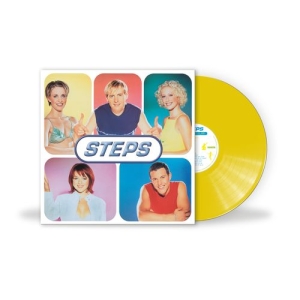 Steps - Steptacular i gruppen VI TIPSAR / Fredagsreleaser / 2025-08-15 hos Bengans Skivbutik AB (5637101)