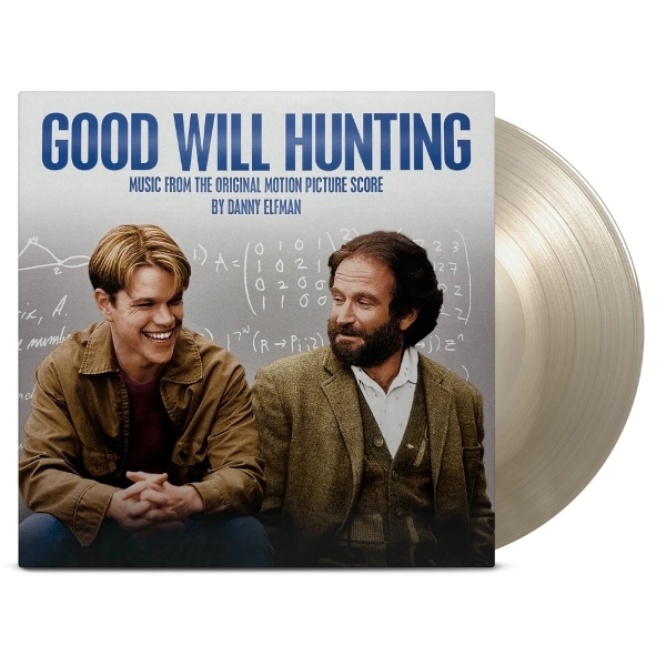Danny Elfman - Good Will Hunting i gruppen VINYL / Film-Musikal hos Bengans Skivbutik AB (5637105)