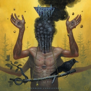 Kamra - Unending Confluence i gruppen VI TIPSAR / Fredagsreleaser / 2025-11-07 hos Bengans Skivbutik AB (5637111)