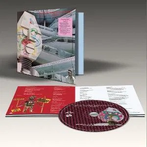 Alan Parsons Project - I Robot (Abbey Road Remaster Expanded CD) i gruppen VI TIPSAR / Fredagsreleaser / 2025-10-17 hos Bengans Skivbutik AB (5637120)