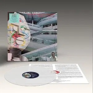 Alan Parsons Project - I Robot (Ltd Edition Clear Vinyl, Half-Speed Remastered) i gruppen VI TIPSAR / Fredagsreleaser / 2025-10-17 hos Bengans Skivbutik AB (5637121)
