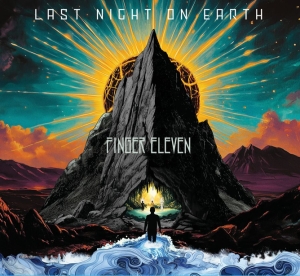 Finger Eleven - Last Night On Earth (Yellow Vinyl) i gruppen VINYL / Kommande / Hårdrock hos Bengans Skivbutik AB (5637124)