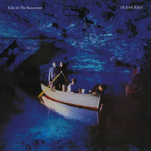 Echo & The Bunnymen - Ocean Rain i gruppen CD / Pop-Rock hos Bengans Skivbutik AB (5637131)