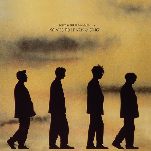 Echo & The Bunnymen - Songs To Learn & Sing i gruppen CD / Pop-Rock hos Bengans Skivbutik AB (5637132)