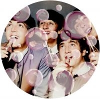 Beatles - Pop Go The Beatles (Picture Disc) i gruppen VINYL / Pop-Rock hos Bengans Skivbutik AB (5637144)