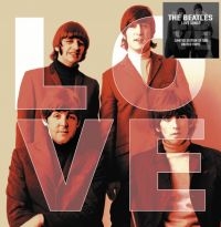 Beatles - Love Songs (Red Vinyl) i gruppen VINYL / Pop-Rock hos Bengans Skivbutik AB (5637145)