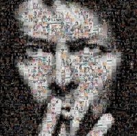 Bowie David - Cover To Cover (Pink Vinyl) i gruppen VINYL / Pop-Rock hos Bengans Skivbutik AB (5637146)