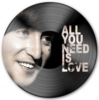 Beatles - Live Paris 1964 (Picture Disc) i gruppen VINYL / Pop-Rock hos Bengans Skivbutik AB (5637150)