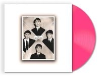 Beatles - The Covers Volume 2 (Neon Pink Viny i gruppen VINYL / Pop-Rock hos Bengans Skivbutik AB (5637151)