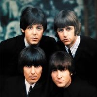 Beatles - Covers Vol. 1 (Blue Vinyl) i gruppen VI TIPSAR / Fredagsreleaser / 2025-08-29 hos Bengans Skivbutik AB (5637159)