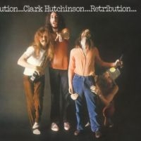 Clark-Hutchinson - Retribution i gruppen VINYL / Pop-Rock hos Bengans Skivbutik AB (5637167)