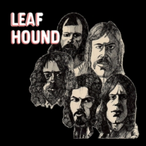 Leaf Hound - Leaf Hound i gruppen VINYL / Pop-Rock hos Bengans Skivbutik AB (5637173)