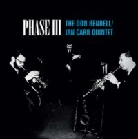 Rendell Don-Ian Carr Quintet - Phase Iii i gruppen VINYL / Jazz hos Bengans Skivbutik AB (5637177)