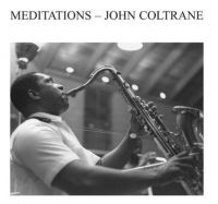 Coltrane John - Meditation i gruppen VINYL / Jazz hos Bengans Skivbutik AB (5637180)