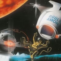 Amon Düül Ii - Hijack i gruppen VINYL / Pop-Rock hos Bengans Skivbutik AB (5637183)